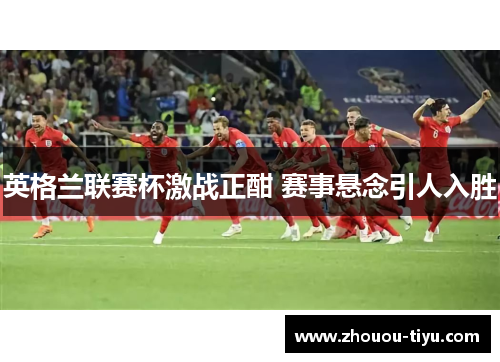 英格兰联赛杯激战正酣 赛事悬念引人入胜