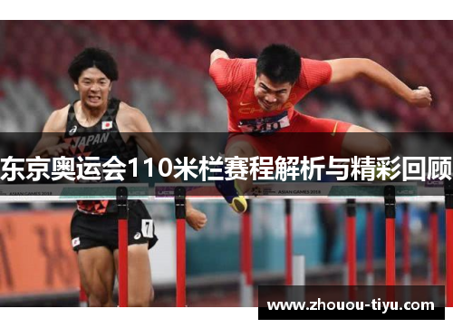 东京奥运会110米栏赛程解析与精彩回顾